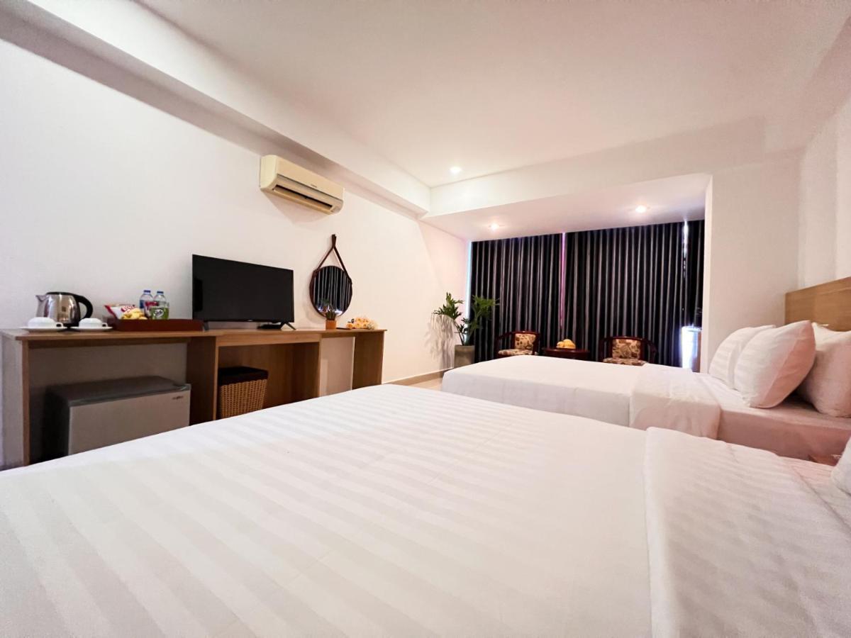 Olwen Hotel نها ترانج المظهر الخارجي الصورة