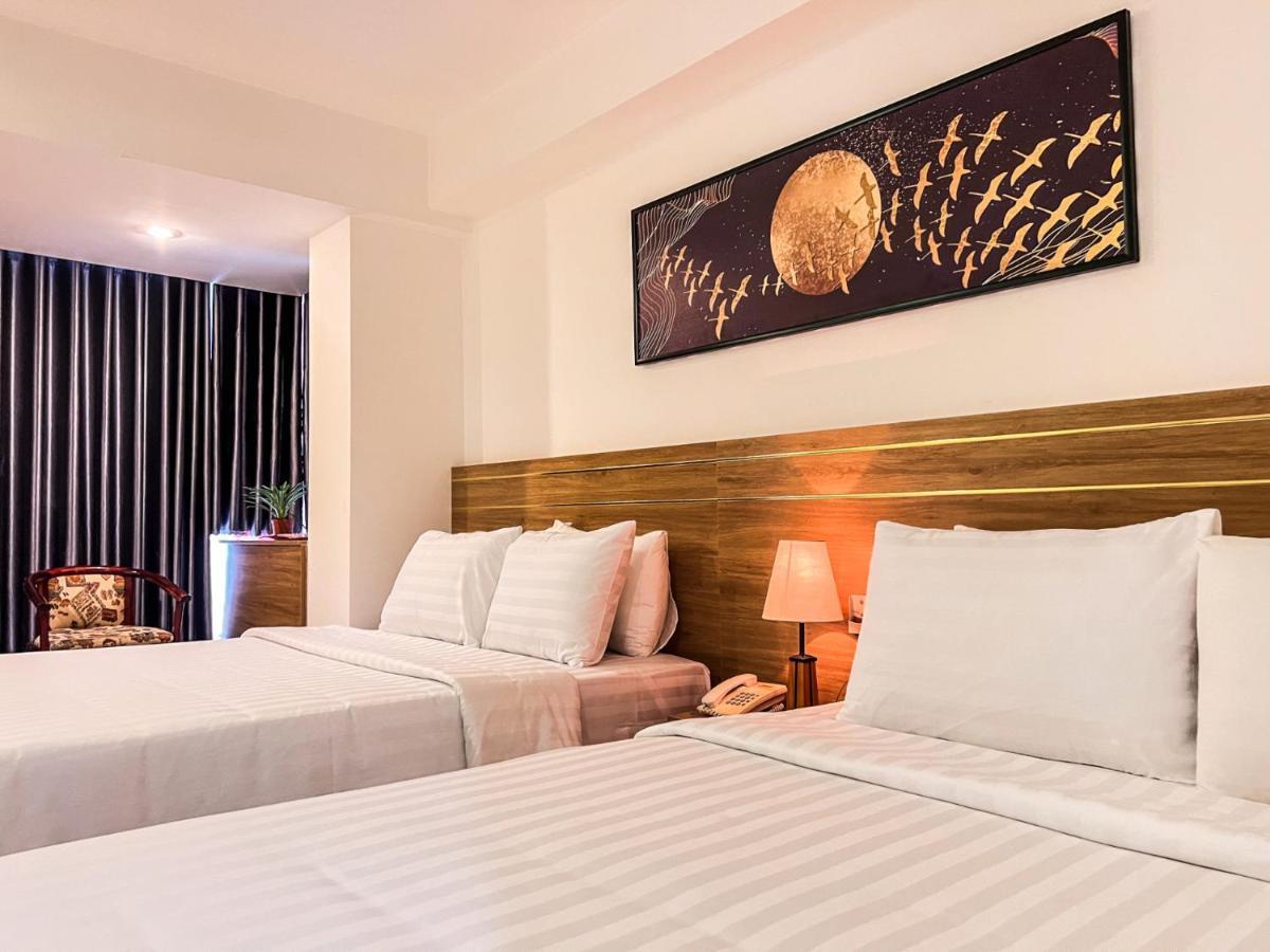 Olwen Hotel نها ترانج المظهر الخارجي الصورة