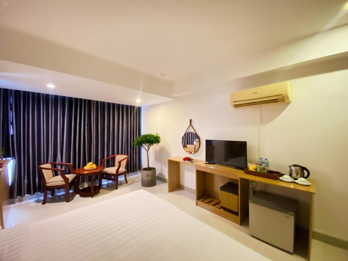 Olwen Hotel نها ترانج المظهر الخارجي الصورة