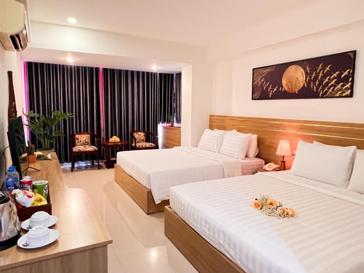 Olwen Hotel نها ترانج المظهر الخارجي الصورة