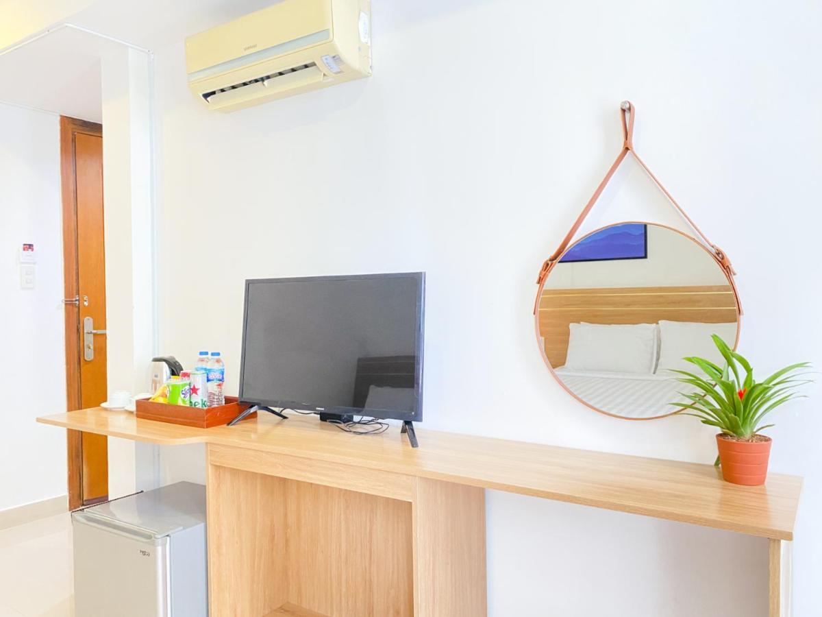 Olwen Hotel نها ترانج المظهر الخارجي الصورة