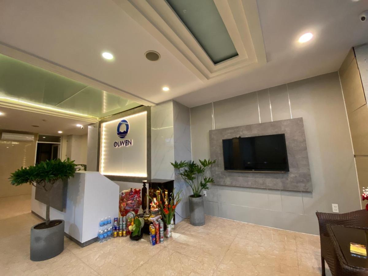 Olwen Hotel نها ترانج المظهر الخارجي الصورة