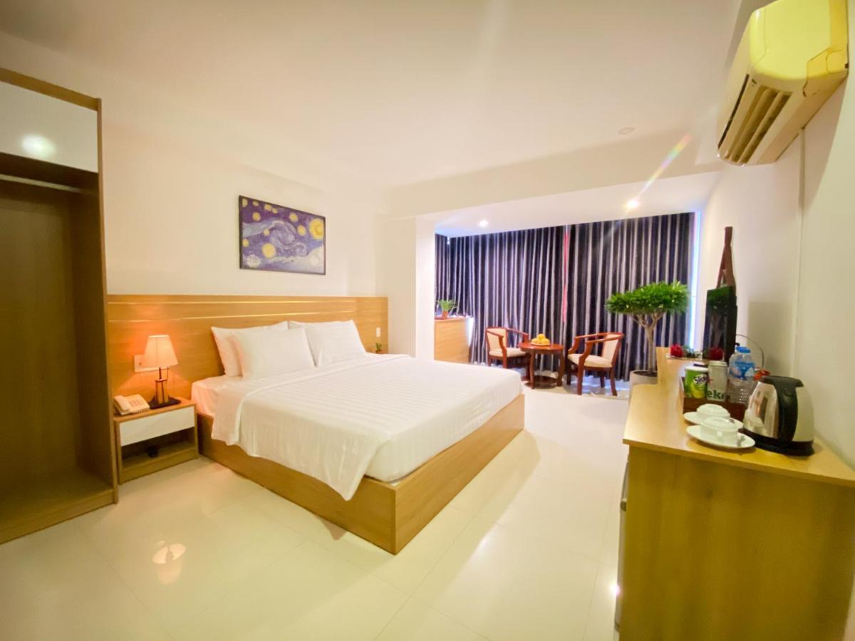 Olwen Hotel نها ترانج المظهر الخارجي الصورة