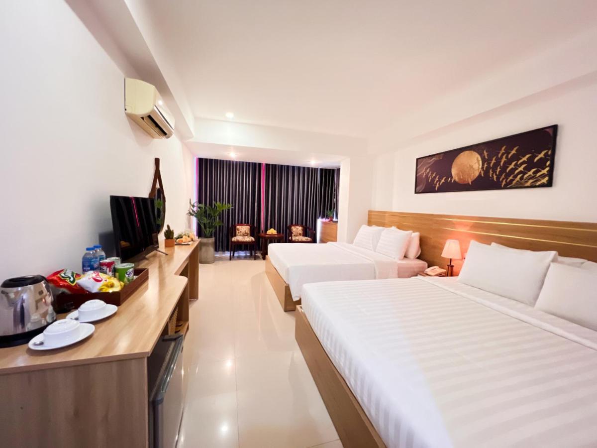Olwen Hotel نها ترانج المظهر الخارجي الصورة