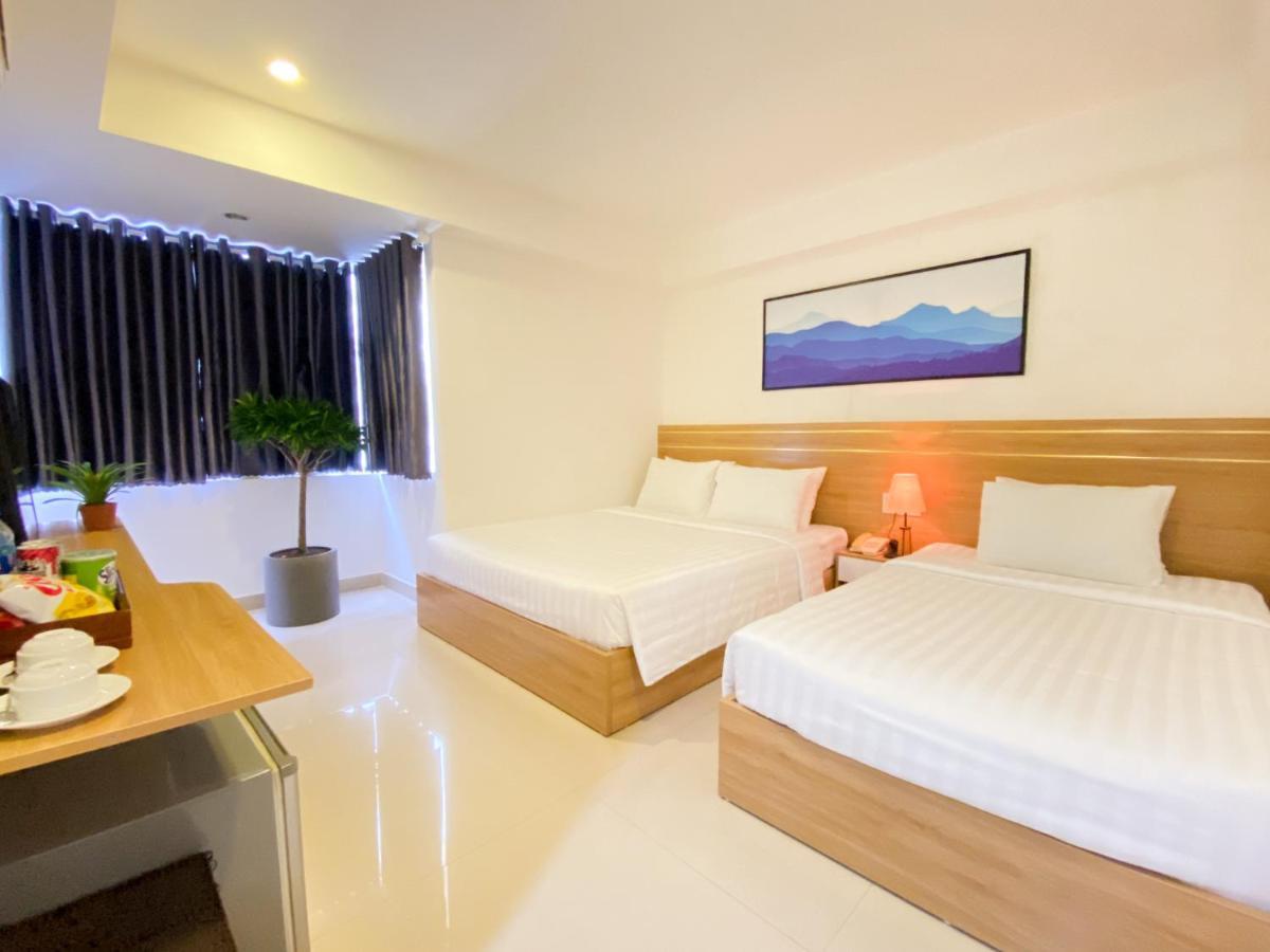 Olwen Hotel نها ترانج المظهر الخارجي الصورة