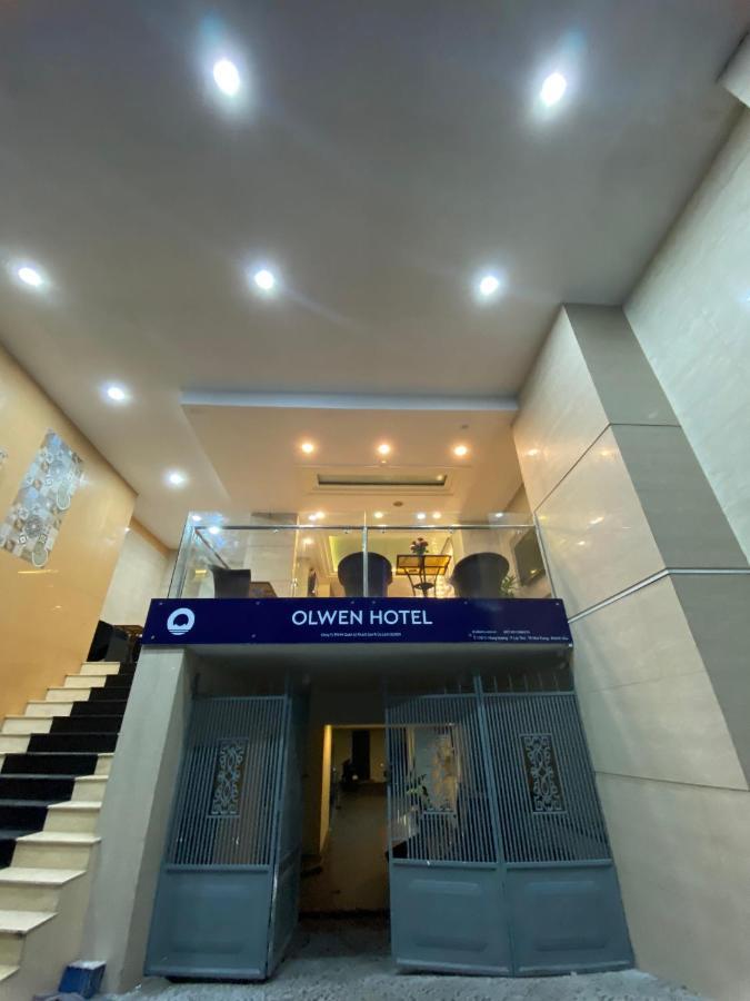 Olwen Hotel نها ترانج المظهر الخارجي الصورة