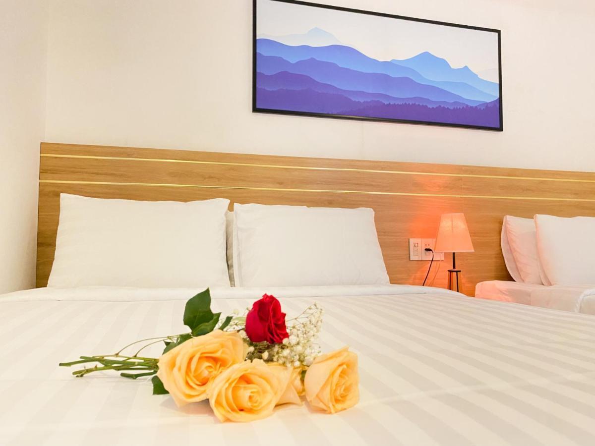 Olwen Hotel نها ترانج المظهر الخارجي الصورة