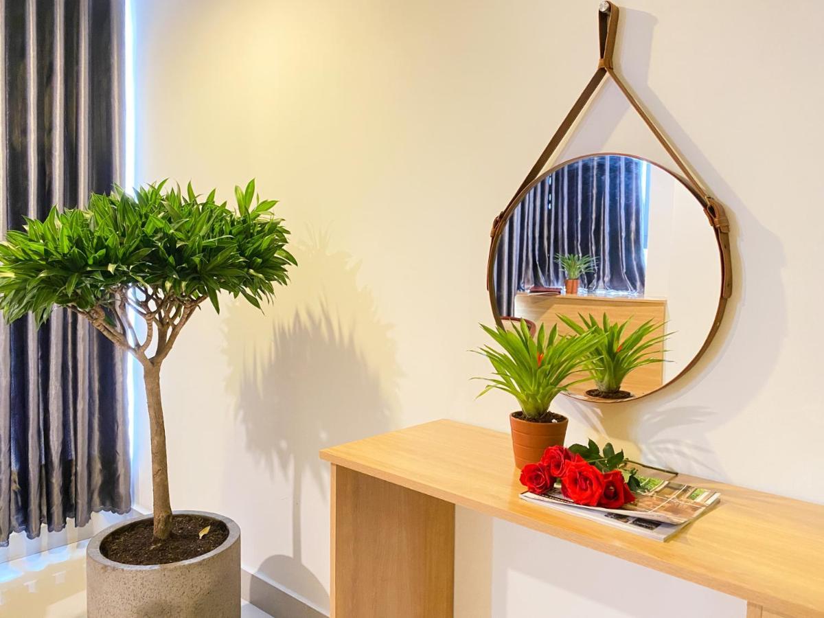 Olwen Hotel نها ترانج المظهر الخارجي الصورة