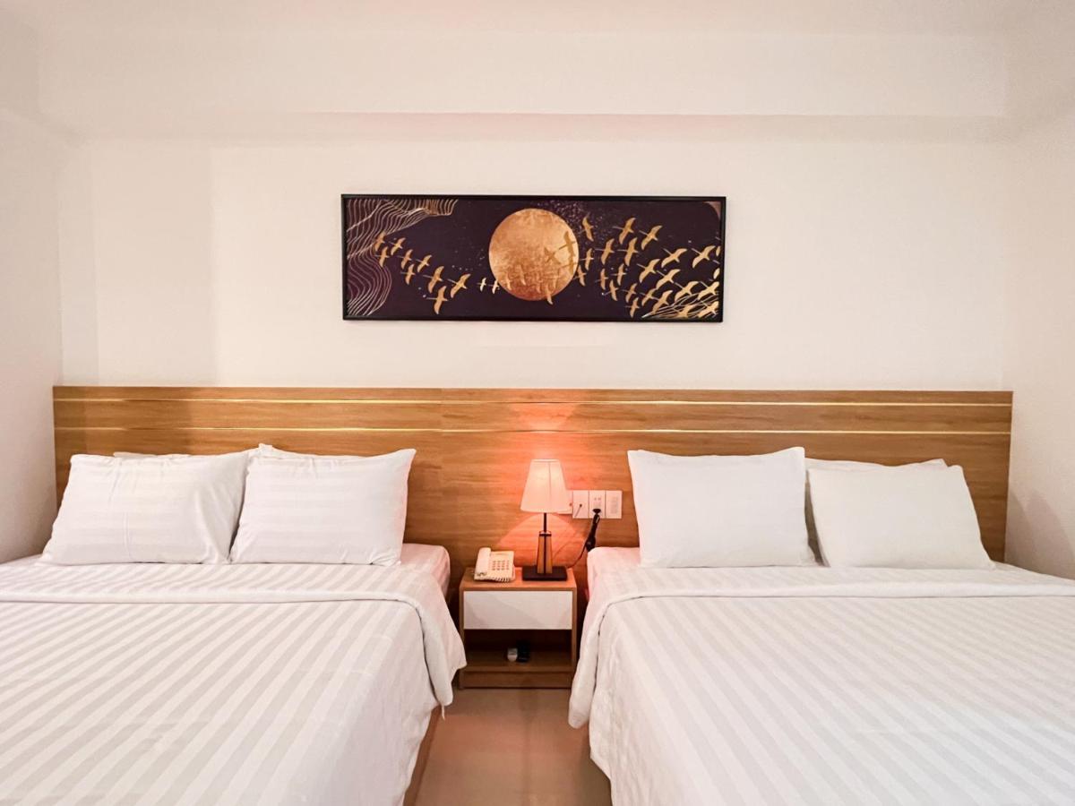 Olwen Hotel نها ترانج المظهر الخارجي الصورة