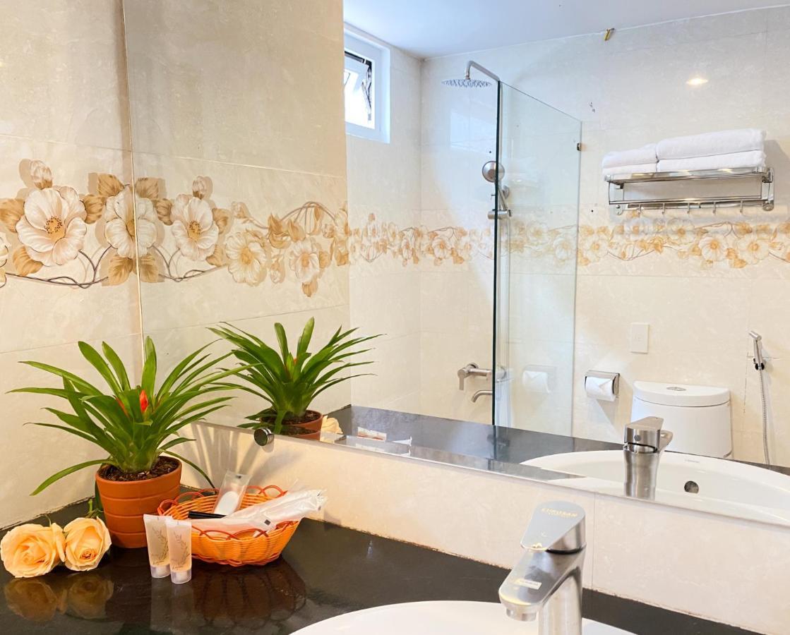 Olwen Hotel نها ترانج المظهر الخارجي الصورة