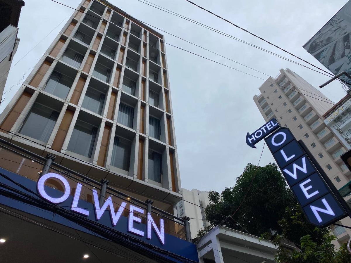 Olwen Hotel نها ترانج المظهر الخارجي الصورة