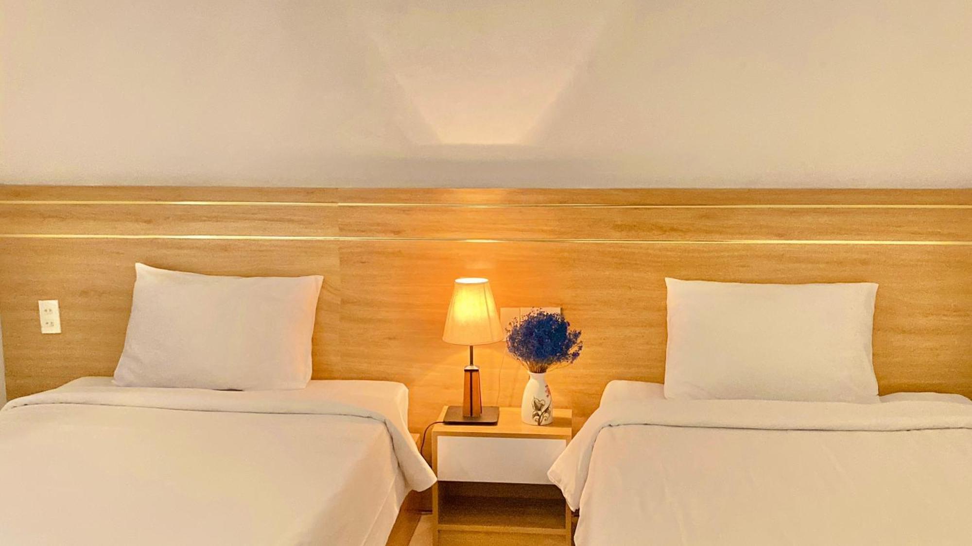 Olwen Hotel نها ترانج المظهر الخارجي الصورة