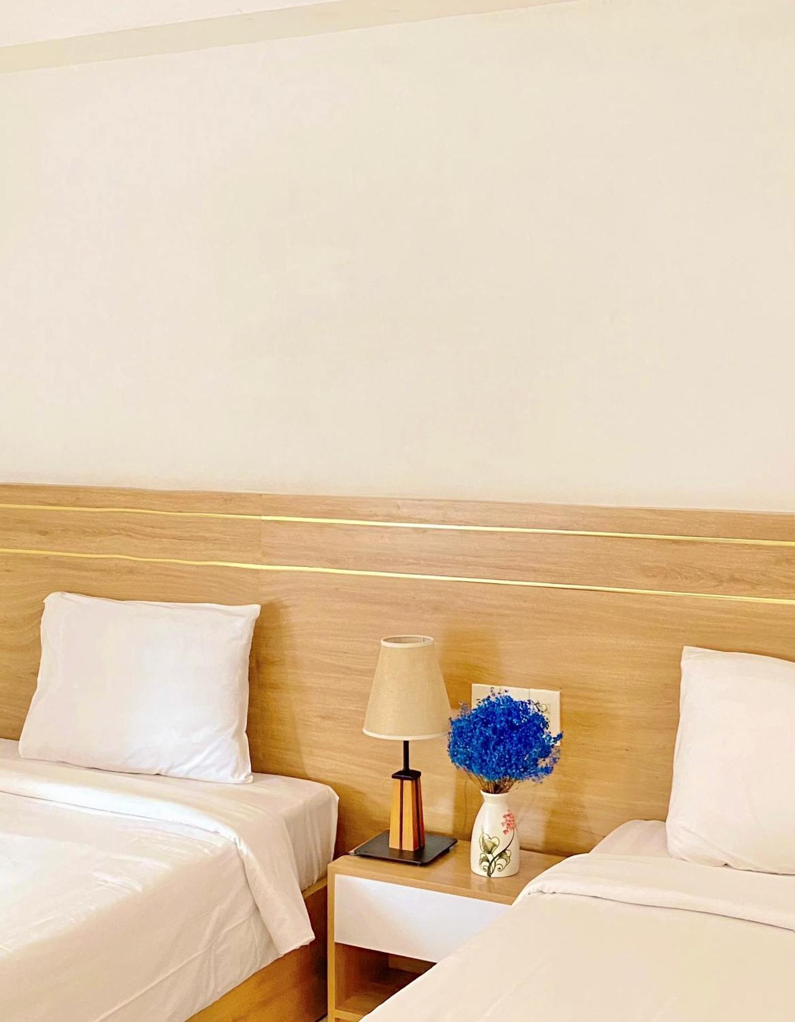 Olwen Hotel نها ترانج المظهر الخارجي الصورة